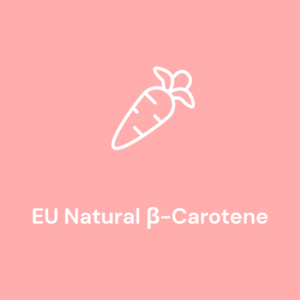 EU Natural β-Carotene